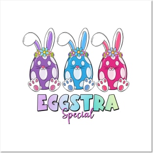Eggstra Special design Posters and Art